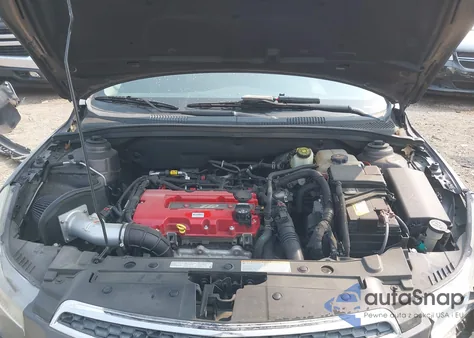 2014 Chevrolet Cruze 1Lt Auto из США, поврежденный, VIN 1G1PC5SB9E7227129